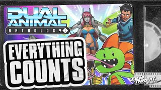 DUAL ANIMAL ANTHOLOGY CREATOR BOBBY SCHWARTZ | Film Threat Interviews