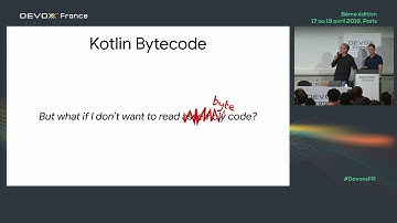 Kotlin Under the Covers (Chet Haase, Romain Guy)