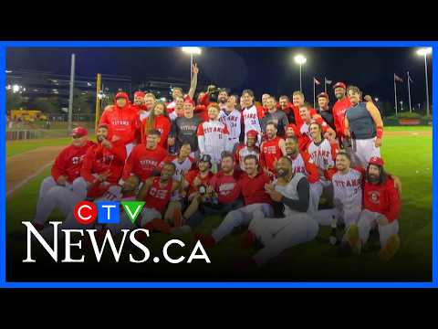 Ottawa Titans prepare for championship series