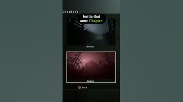 Did You Know That In Outlast II...