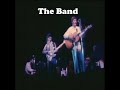 Capture de la vidéo The Band At Woodstock (Audio)