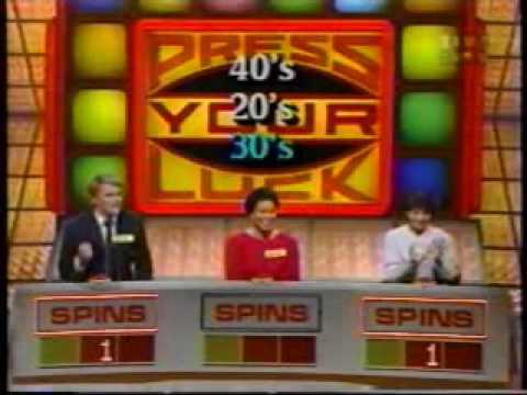 Press Your Luck | Ryan/Jeanne/Esme...  pt. 1