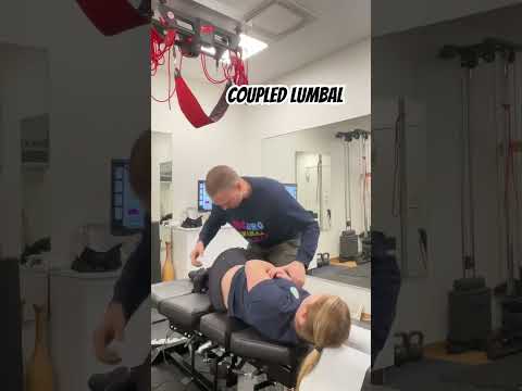 Coupled lumbal #calcaneus