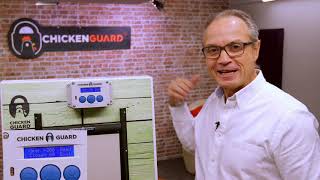 How to ChickenGuard - Sensor Adjustments