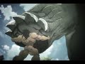 Pickle vs dinosaurs  compilation  amv  baki season 2