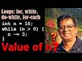 Java OCP 21 (1Z0-830) | Controlling Flow | Loops — for, while, do-while, for-each