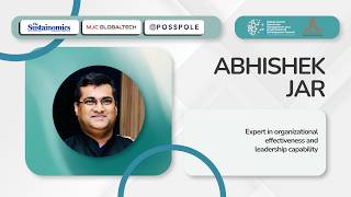 Future Forward with Abhishek Jar: Deep Tech HR Systems, 100x AI Speed, and Enabler Leadership
