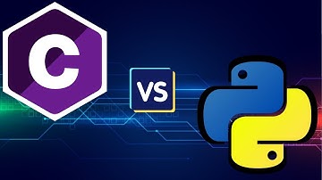 Difference Between PYTHON and C PROGRAMMING LANGUAGE #shorts