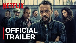 Undercover Season 2 | Official Trailer | Netflix Resimi