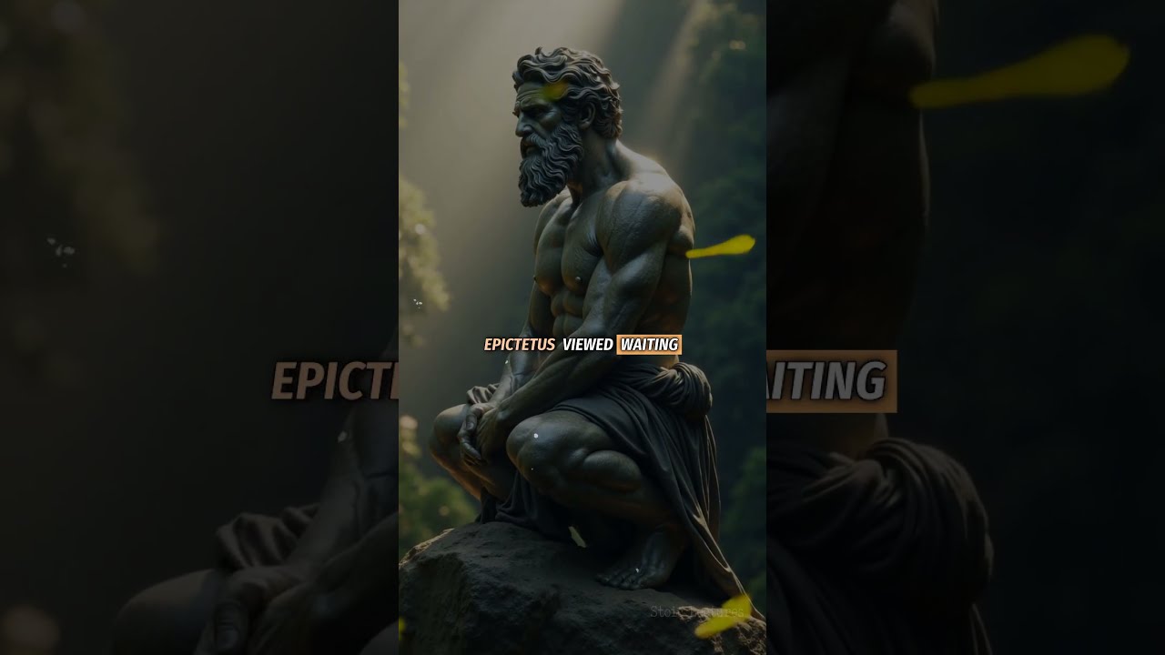 Stoic Secrets To Mastering Patience