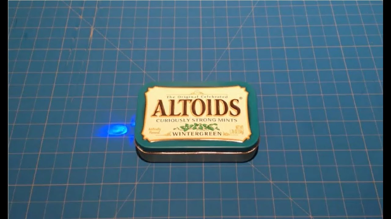 ✓ Altoids