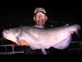 Toy Rod Fishing Challenge - Catfishing with barbie rod