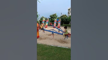 see-saw.... #youtubeshorts #cute #shortvideo #cutebaby #youtube #youtubevideos