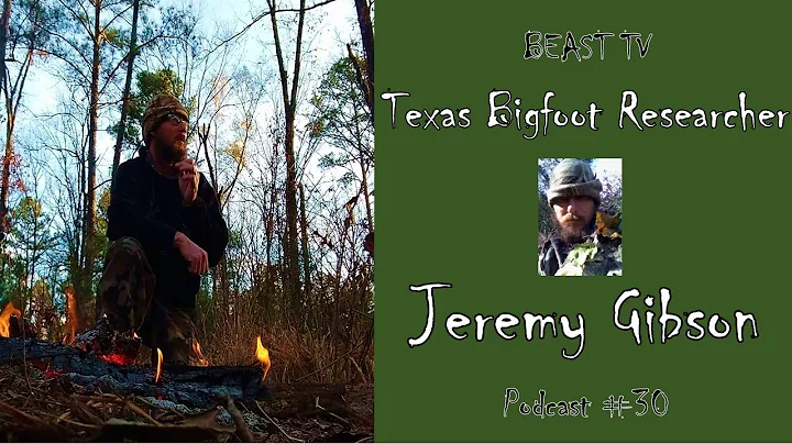 BEAST TV #30 - Jeremy Gibson