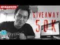 Mau XIAOMI MI6 Giveaway 50K subscribers sponsored by GearBest.com