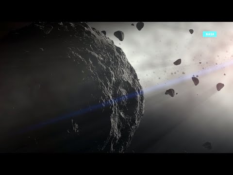 Wideo: Naukowcy Odkryli, Dlaczego Pierwsza Asteroida Międzygwiazdowa Wygląda Jak Cygaro - Alternatywny Widok