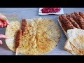 PARMAK YEDİRTEN ADANA KEBABINI EVDE YAPTIM ✅DAHA UYGUNA ADANA VE BEYTİ KEBABI YAPIN💯KEBAB