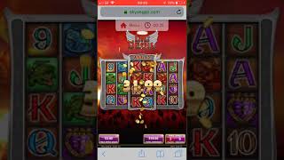 Lil devil bonus grind