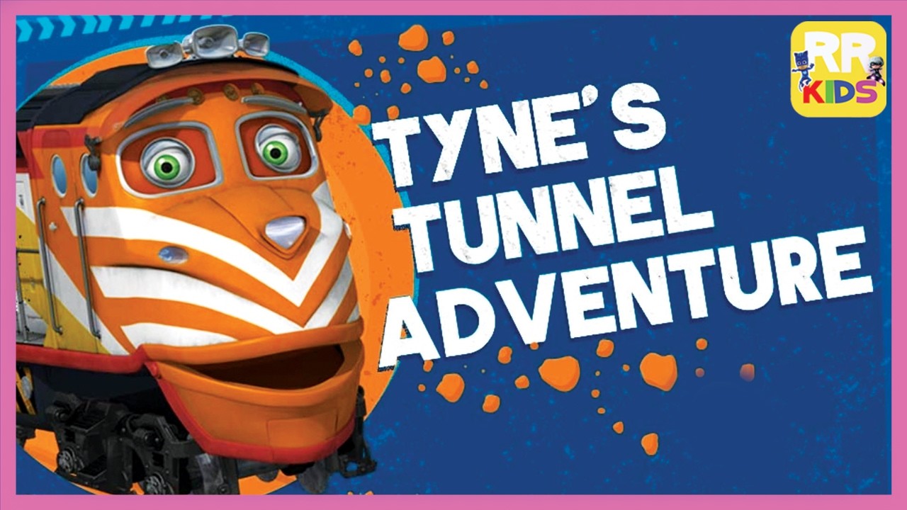 Chuggington: Tyne's Tunnel Adventure | Complete All Level⭐