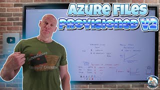 Azure Files Provisioned v2 Overview