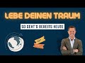 Warum Angst und Panik deine Träume zerstören [Kundenfall]