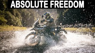 Why You Need to Start Adventure Motorcycling (Adventure Bikes are the Best) by Wanderer Moto 23,023 views 3 years ago 3 minutes, 12 seconds