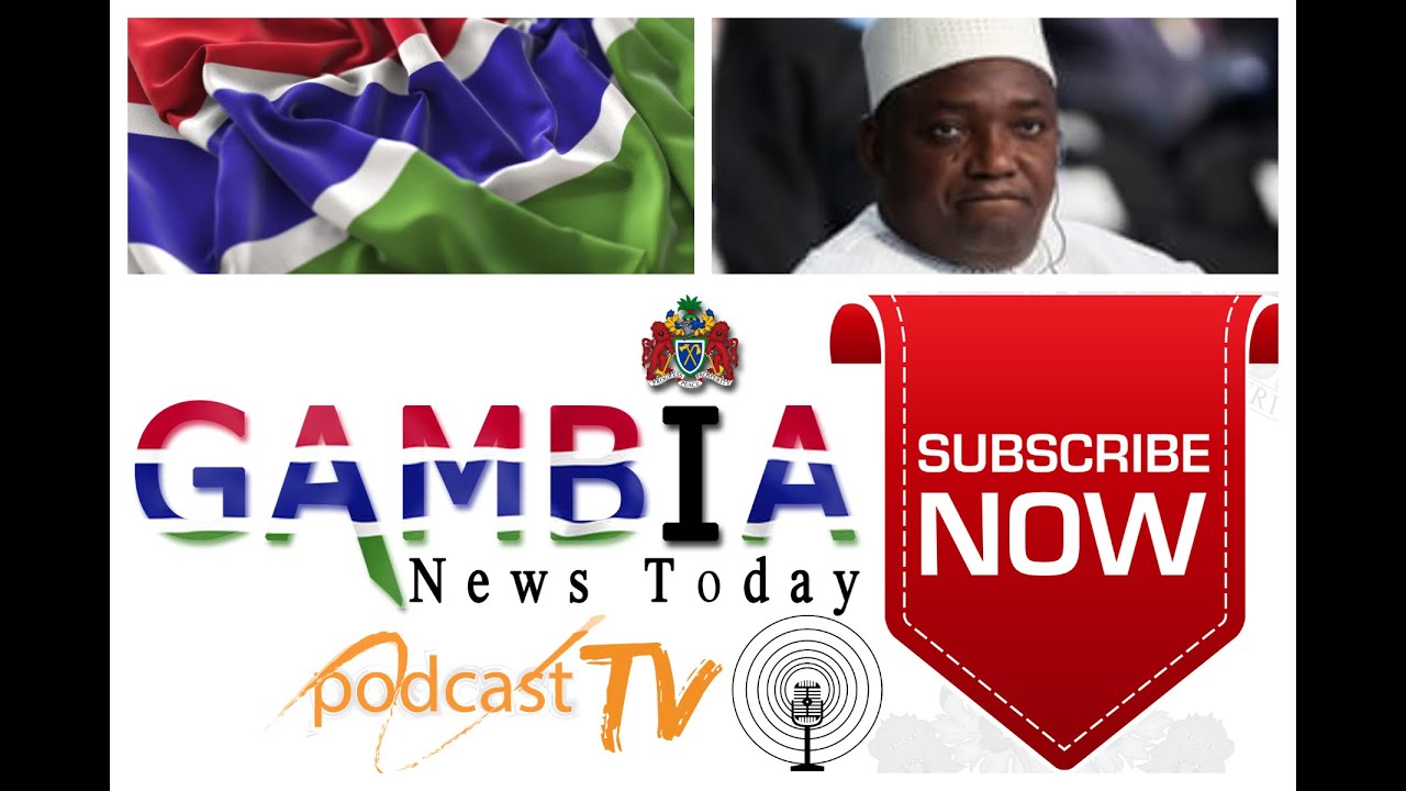 GAMBIA NEWS TODAY 29TH FEBRUARY 2020 YouTube
