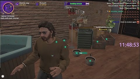 Ziggy Buggs || Part 1 || NoPixel 4.0 || SUBATHON Day 22  - 04.06.2024