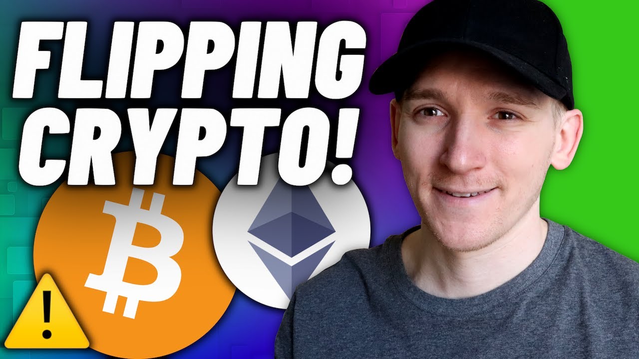 CRYPTO IS FLIPPING