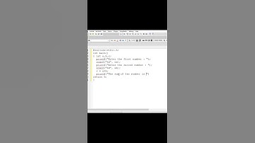 How to Make a Basic Calculator in C | #shorts #clanguage