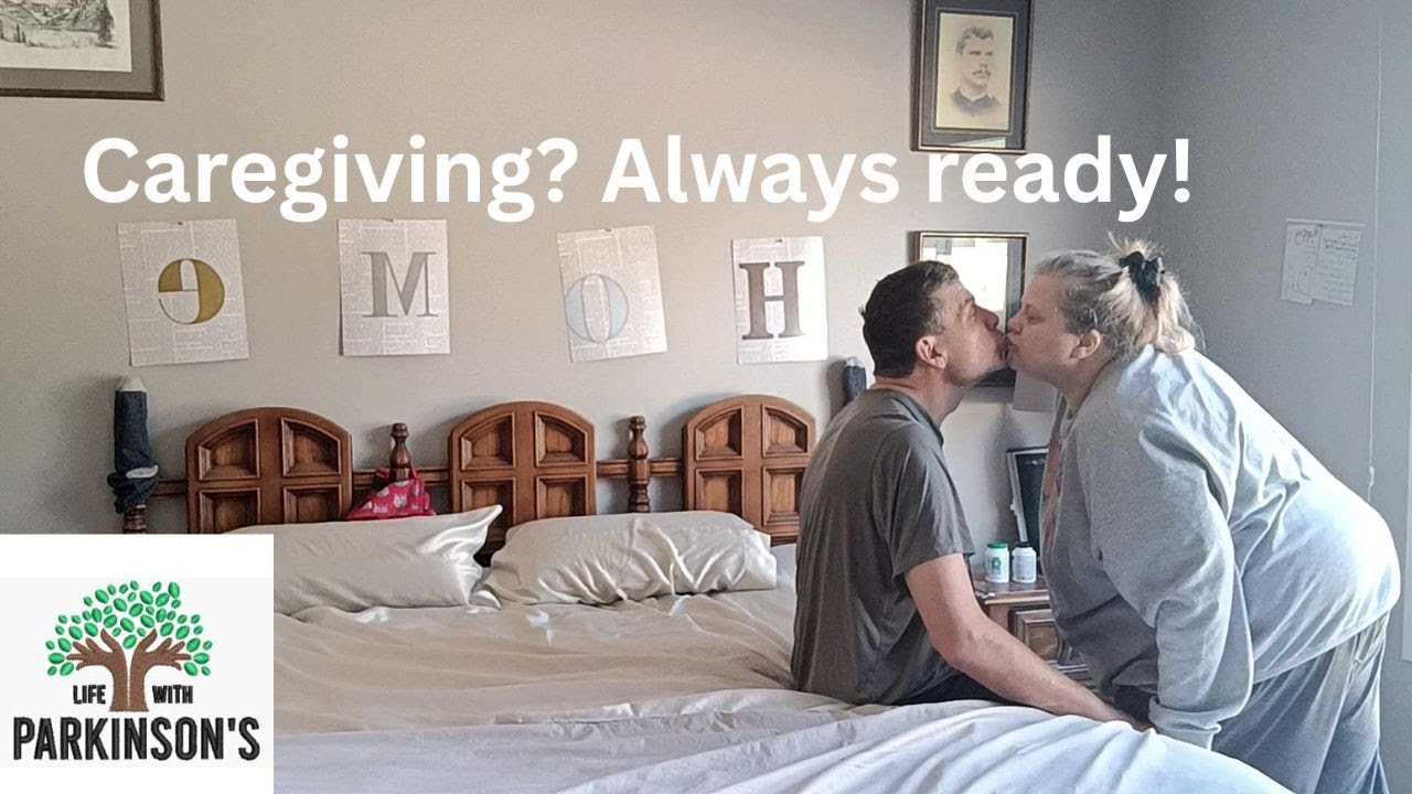 Caregiving and Parkinson's Disease