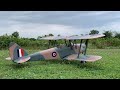 VQ DH82 Tiger Moth 46 size EP-GP