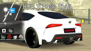 tutorial how to use this on ( car parking multiplayer )