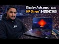 HP Omen 15-EN0375NG Display Austausch | Professioneller Bildschirmwechsel Schritt für Schritt