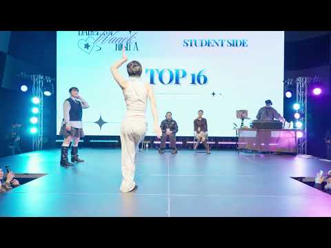 Dance the night a waack vol.1學生組16強 Yuqin vs Rosa