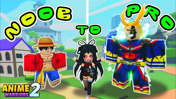 REVELEI!! 3 NOVOS CÓDIGOS NO ANIME WARRIORS SIMULATOR 2 MELHORES DICAS!  CODES 