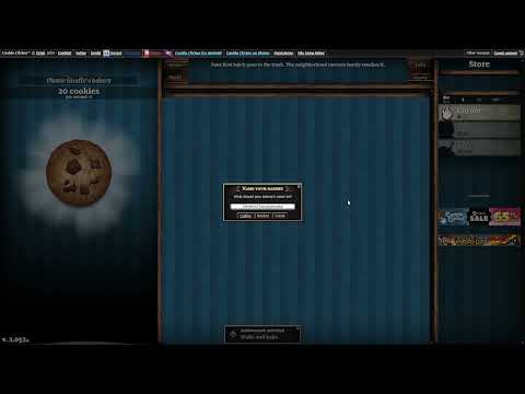 Her er Hvordan du bliver God til cookie Clicker på rekord tid