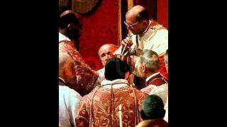 Liturgia papal: Fístula