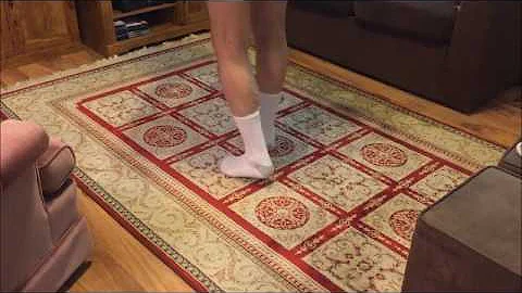 Clogging Routine To "Sing It Back"