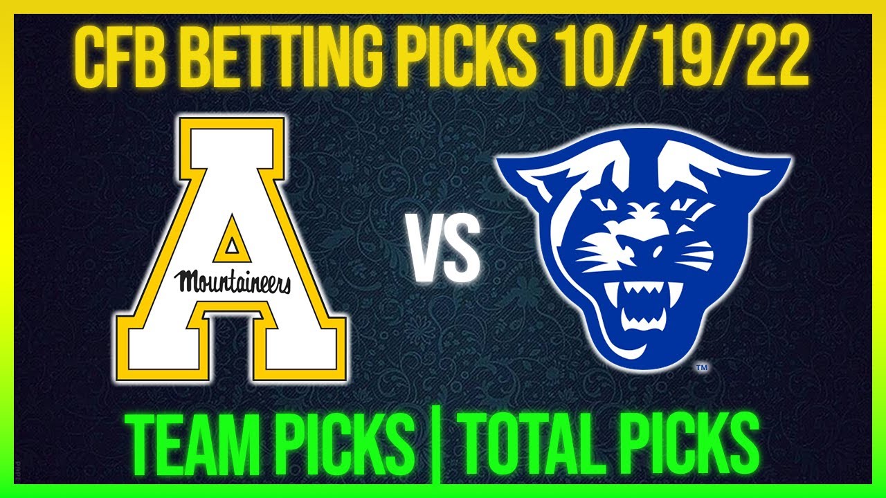 FREE NCAAF Week 8 Betting Picks Today 10 19 22 College Football FREE NCAAF Week 8 Betting Picks Today 10 19 22 College Football