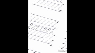 SET National Exam 2022-2023 Marking guide P6 Questions and answers