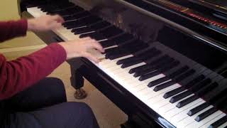 Trad. French, arr. Iles: 'Noël nouvelet' for piano