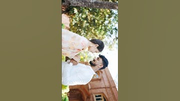 Part 1 ❤️🧿 Our pre-wedding shoot🥰| Frist youtube video🥹 #music #arijitsingh #preweddingshoot