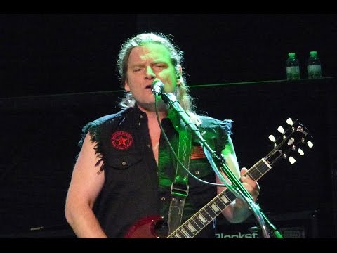 TESLA - "mp3" Live on Tour