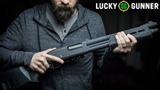 Cruiser Ready: How to Store A Home Defense Shotgun Resimi