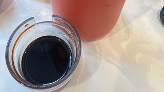 Improving Travel Espresso with Thermal Pre-infusion