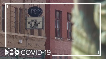 TABC suspends liquor licenses at 4 North Texas bars for violating coronavirus guidelines