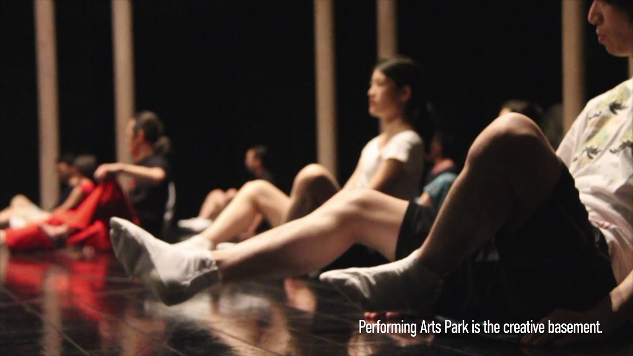 SPACの劇団紹介動画　　SPAC / YouTube