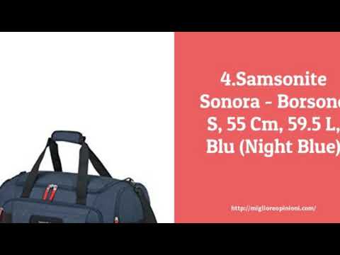 La 5 La Top 10 Borsone Samsonite Consigli Dacquisto Classifica E Recensioni Del 2019