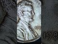 USA 🇺🇸 Lincoln memorial one cent 1986 vdb 👈🗽🇺🇸👈🗽👈